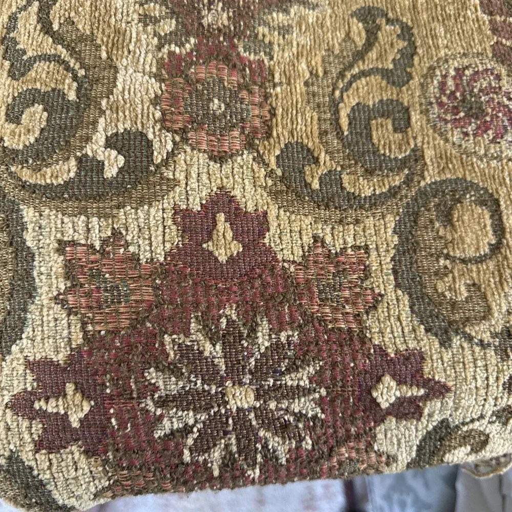 Vintage Tapestry Jacquard Fabric 117